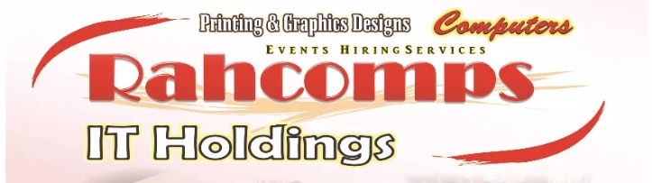 Rahcomps IT logo