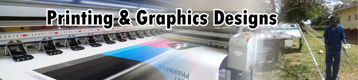 Printing & Graphics Designs